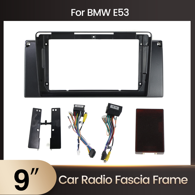 Diy Electronics Radio - Voor Bmw 5 Serie E38 E39
