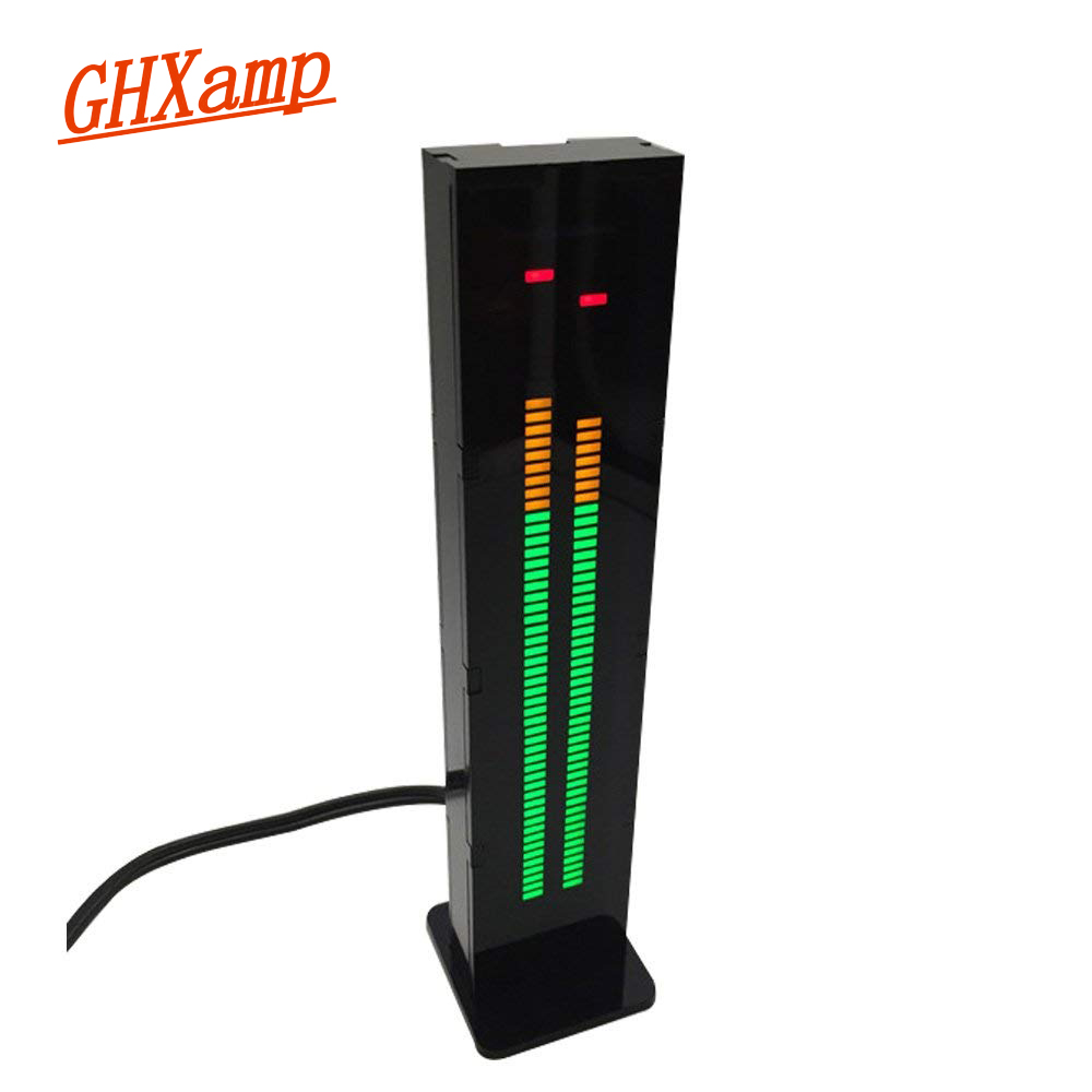 Diy Home Electronics - AS60 LED Niveau Volume Display VU