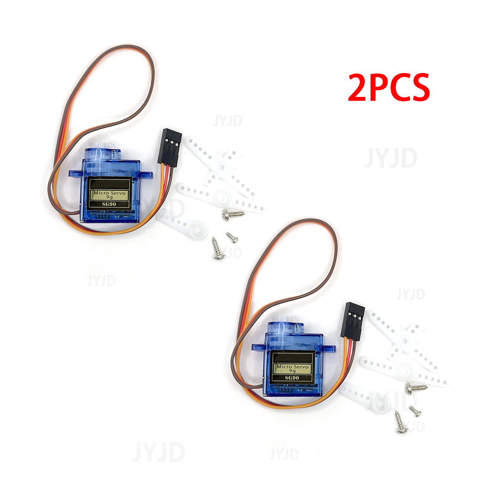 Servo Motor Sg90 - 2 STKS SG90 9G Micro Servo