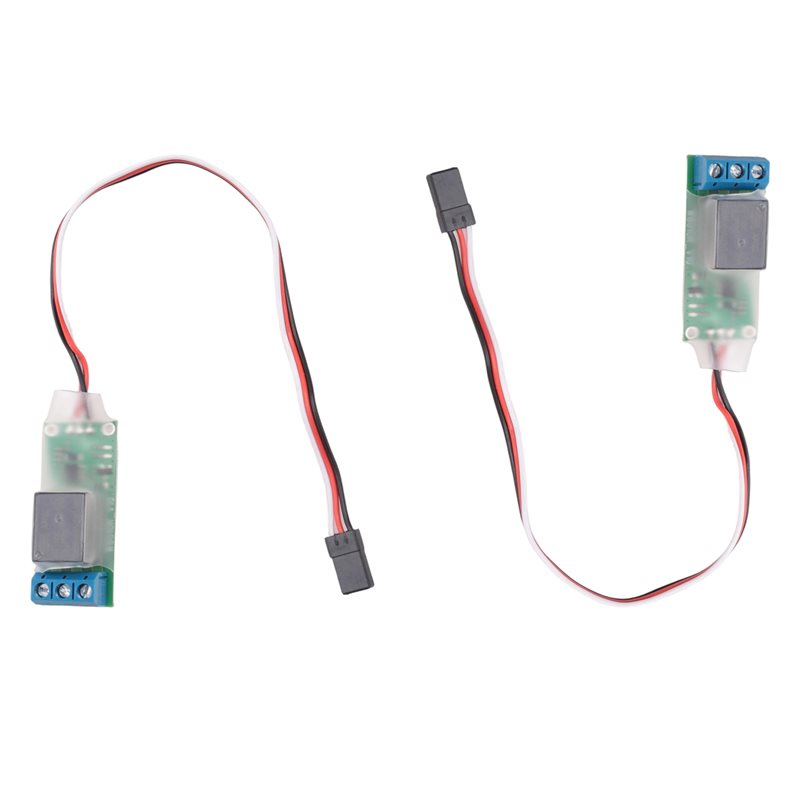 Diy Electronics To Sell - 2PCS RC PWM elektronische relaisschakelaar voor