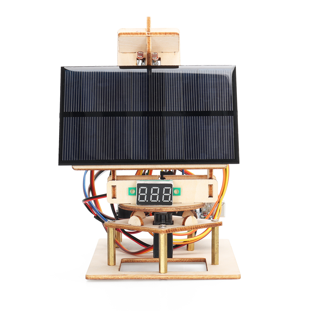 Diy Electronics To Sell - Starterkit voor Arduino Programmering Solar Traceker