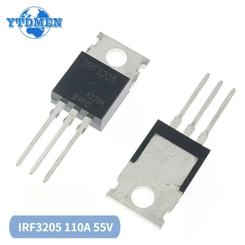 Mosfet Transistor Set - 5/10PCS IRF3205 Mosfet Transistor IRF3205PBF TO220