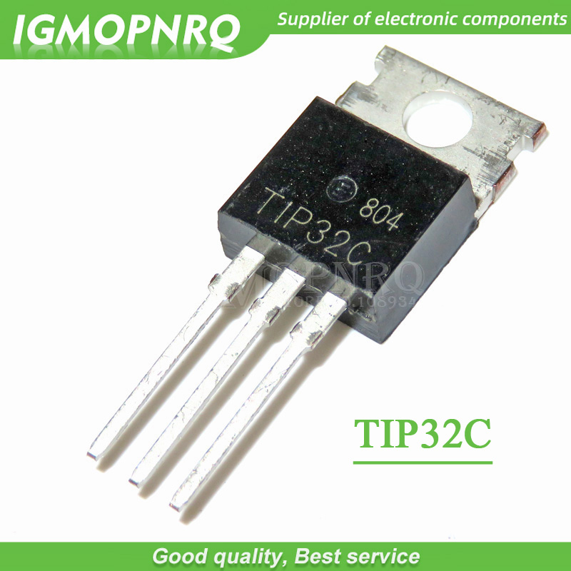Lm317 Voltage Regulator - 50 Stuks Tip31c Tip32c Tip41c Tip42c