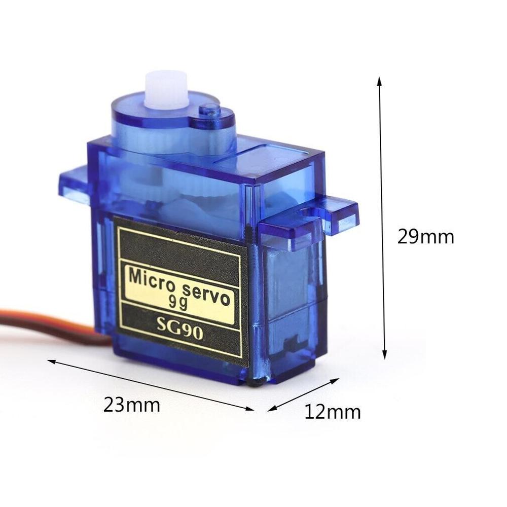 Servo Motor Sg90 - 1/5/10pcs Sg90 Digitale Servo Voor Rc