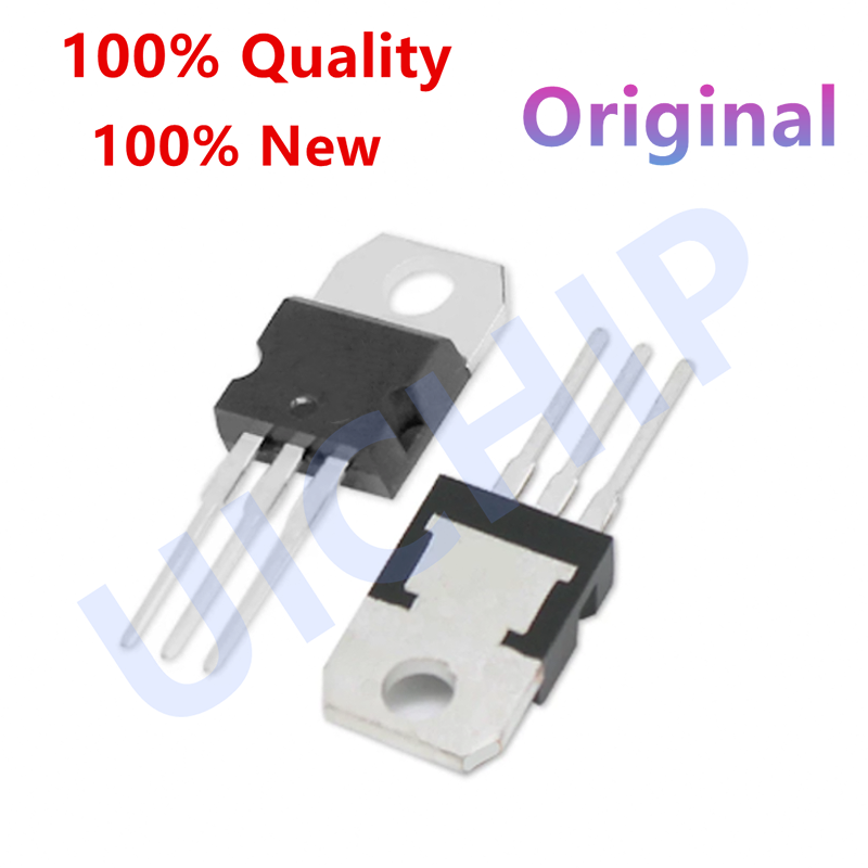 Lm317 Voltage Regulator - 10 Stuks 100% Nieuwe Lm 317T