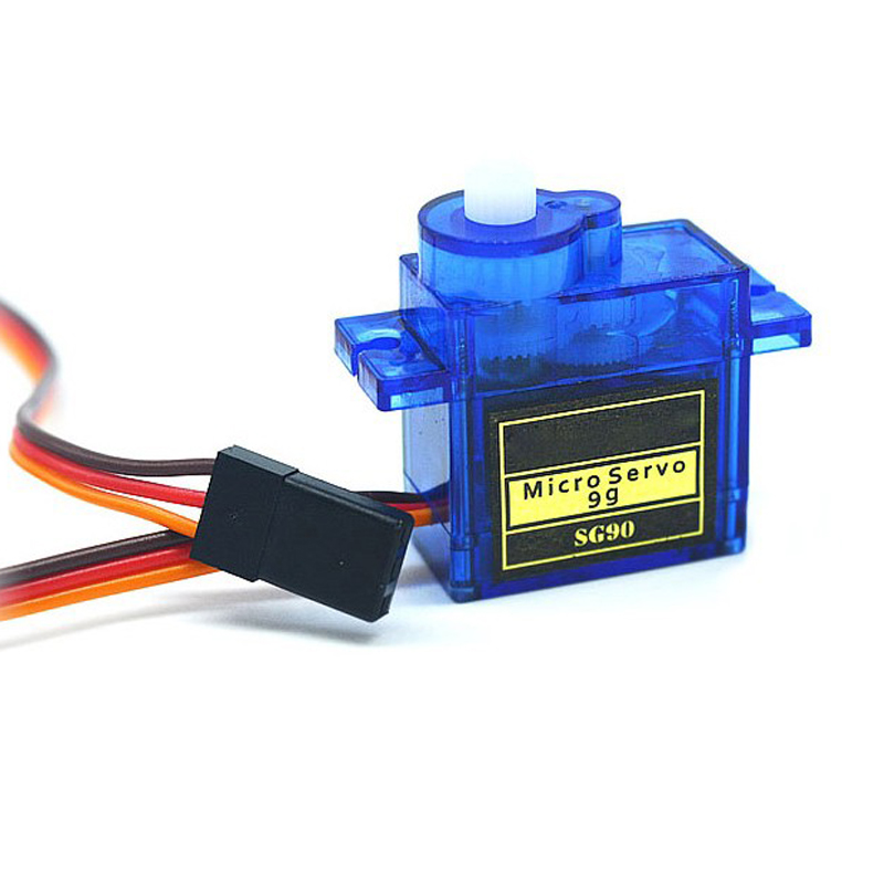 Servo Motor Sg90 - 20 STKS 9g SG90 Mini Servomotor