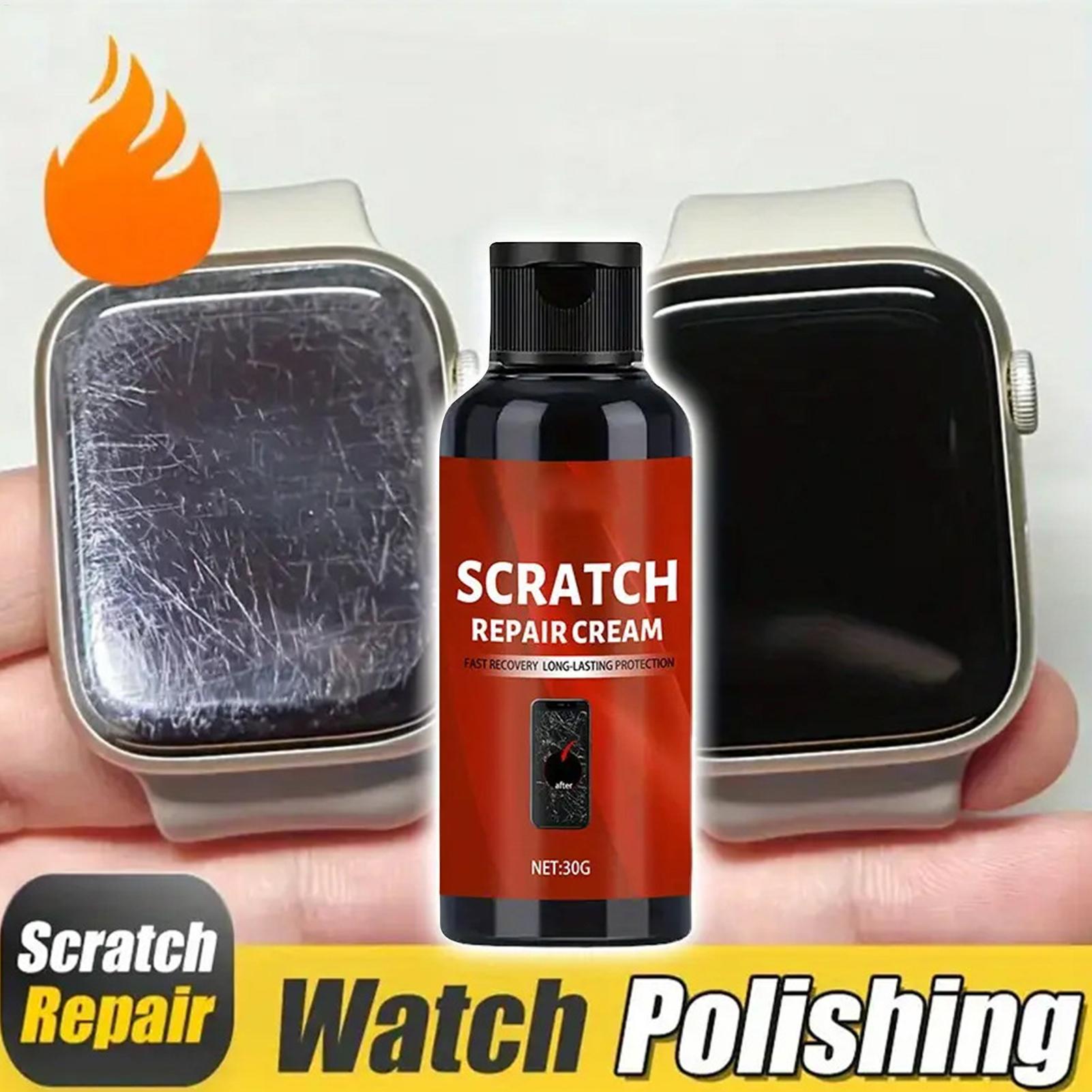 Diy Electronics Repair - Glaskrasverwijderaar & polijstcrème snelle reparatieset voor