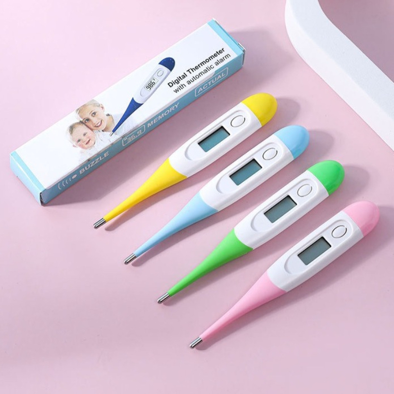 Diy Electronics Projects For Adults - Elektronische digitale thermometer EHBO-kit Koorts Baby