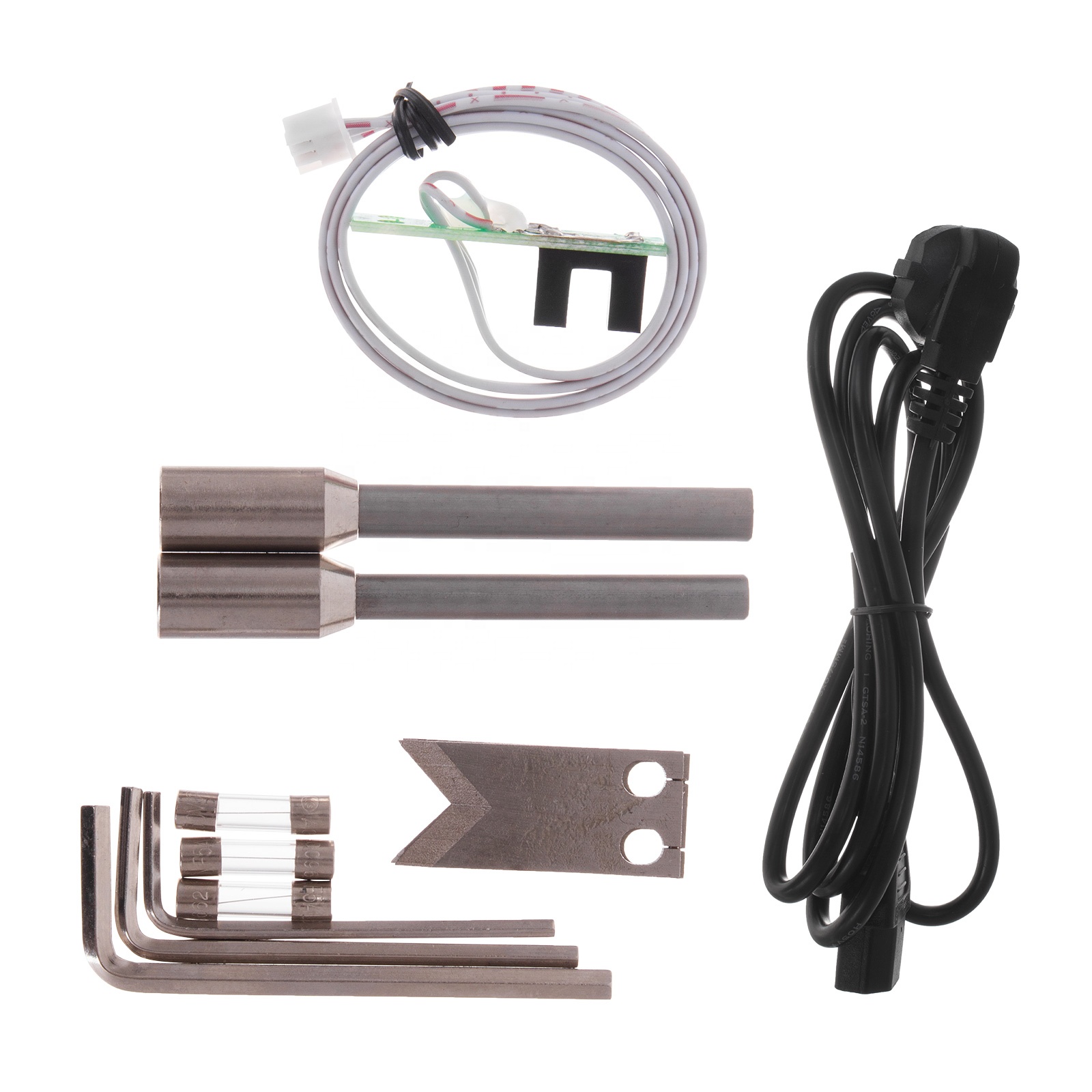 Wire Stripper Cutter - X-CS101 2.5mm2 Automatische Draadknip- en -strippermachine,