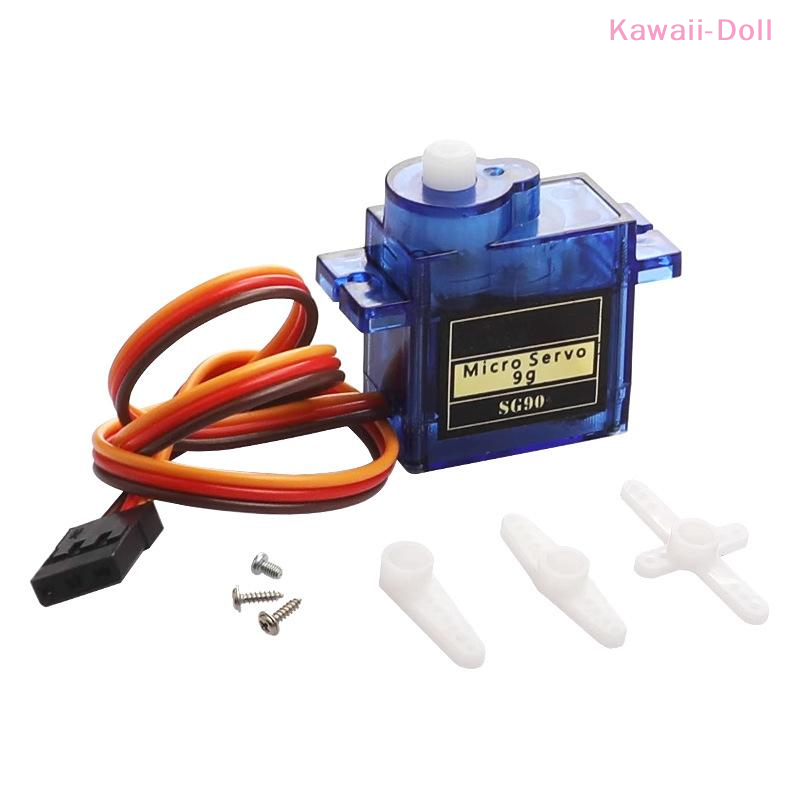 Servo Motor Sg90 - [DO] 5 Sets SG90 9G Servo