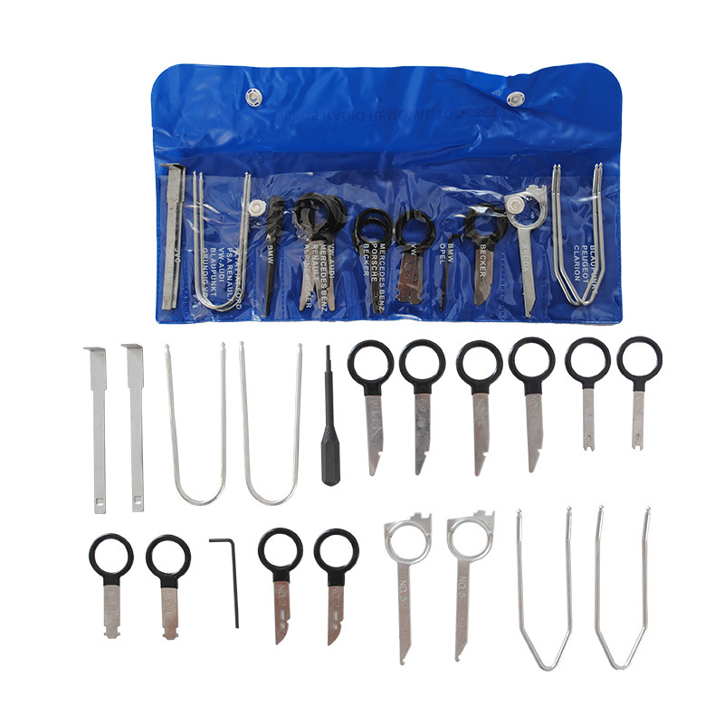 Diy Electronics Radio - 20 stks/set Radio Removal Tool Key