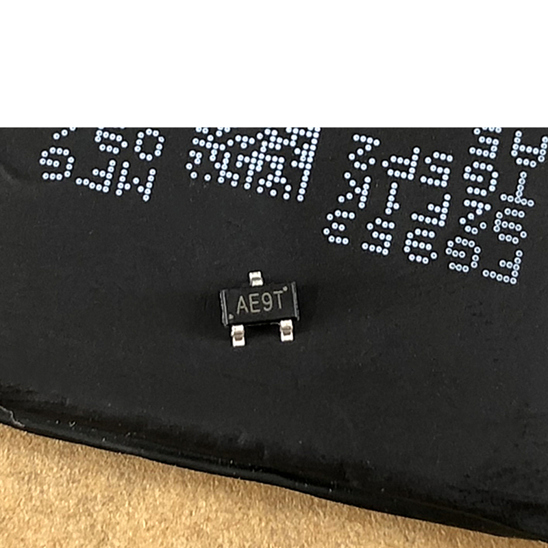 Mosfet Transistor Set - (100 stks) SI2310 AE9T 2310 SOT-23