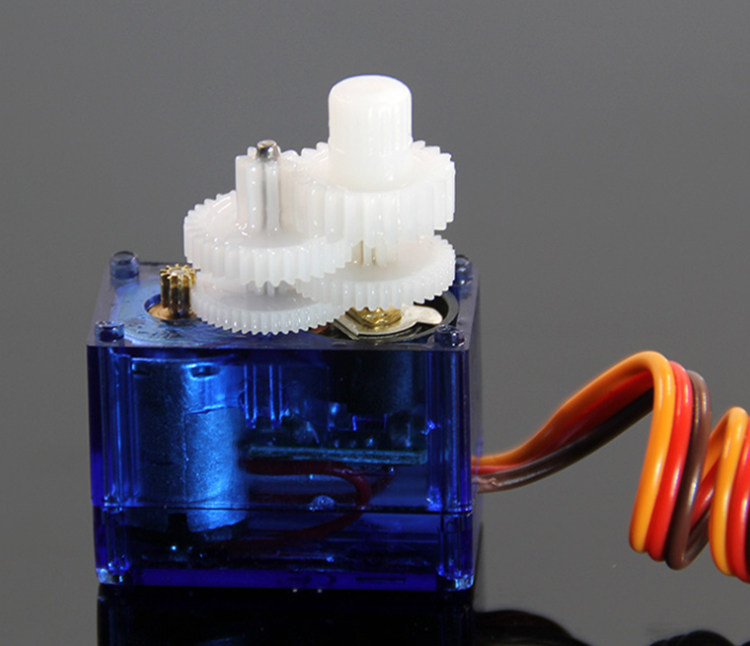 Servo Motor Sg90 - 10 STKS 9g SG90 Mini Servomotor