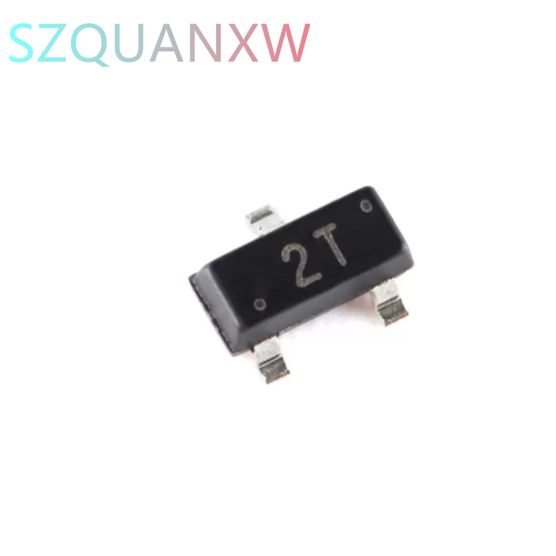 Mosfet Transistor Set - 100 Stks/partij MMBT4403 MMBT4403LT1G 2T SOT23