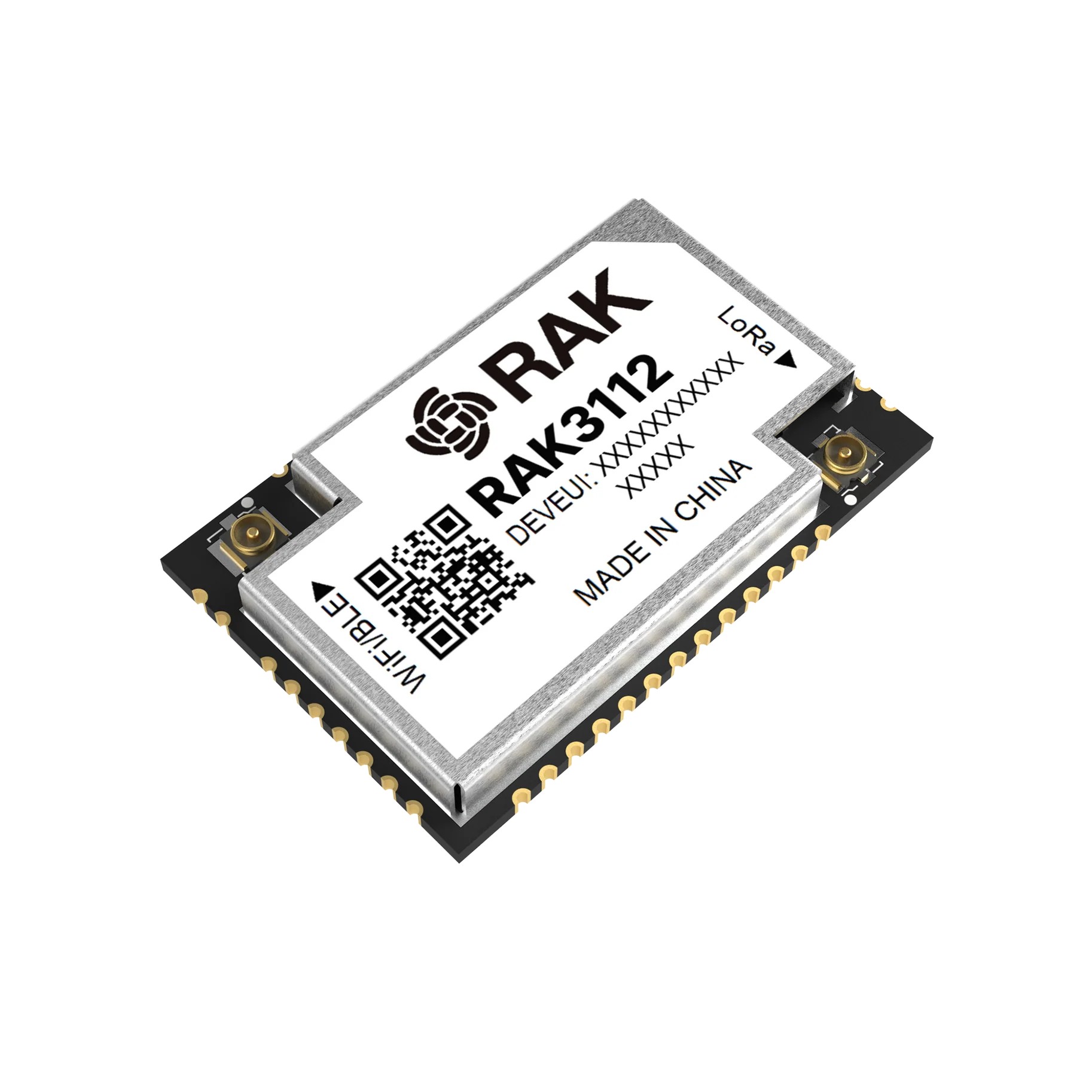 Esp32 Wifi Bluetooth - RAK3112 WisDuo-module voor EdgeAI met LoRa