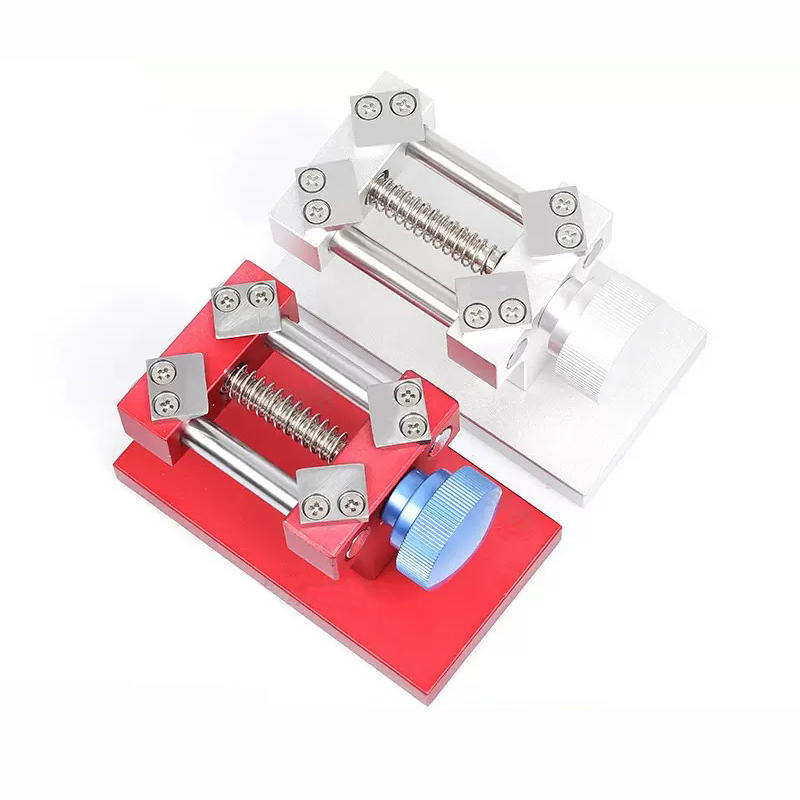 Werkbank Horloge Achterkant Co - Diy Electronics Workbench recensie en prijs