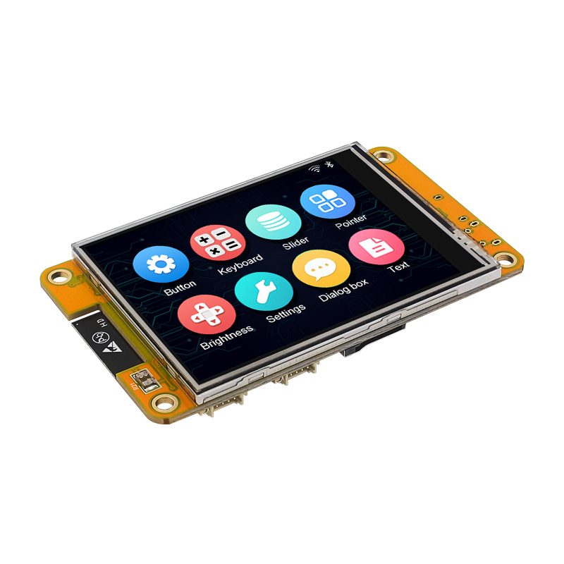 ESP32-ontwikkelbord met 2,8-in - Esp32 Wifi Bluetooth recensie en prijs