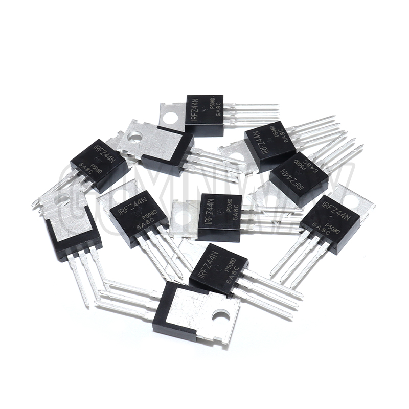 10/25 stuks TO-220 TO220 IRFZ4 - Mosfet Transistor Set recensie en prijs
