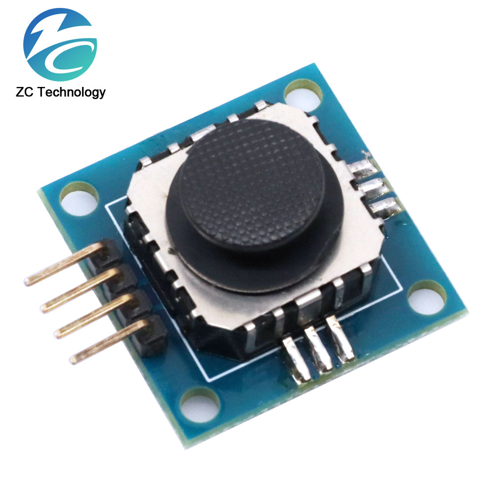 Dual Axis Mini Xy Duim Joystic - Diy Analog Electronics recensie en prijs