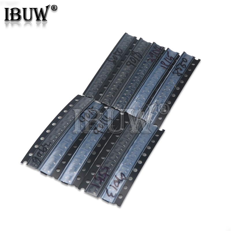 10 Soorten X 10Pcs = 100Pcs So - Mosfet Transistor Set recensie en prijs