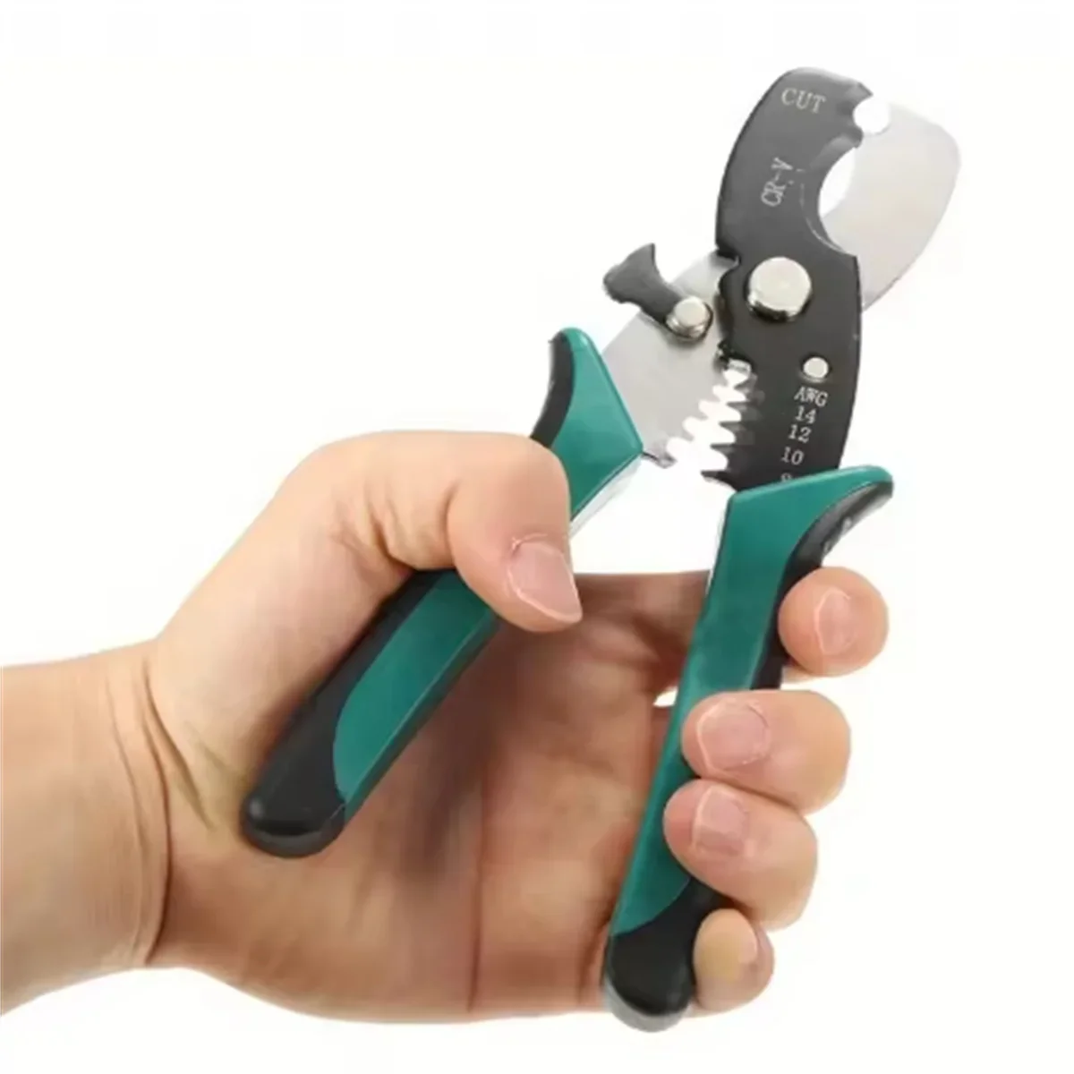 Draad Stripper Kabel Snijden S - Wire Stripper Cutter recensie en prijs