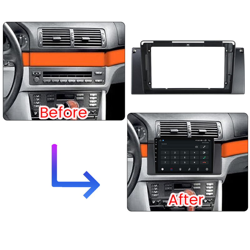 Voor Bmw 5 Serie E38 E39 E53 X - Diy Electronics Radio recensie en prijs