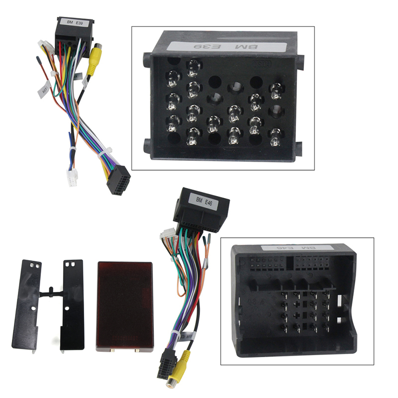 Voor Bmw 5 Serie E38 E39 E53 X - Diy Electronics Radio recensie en prijs