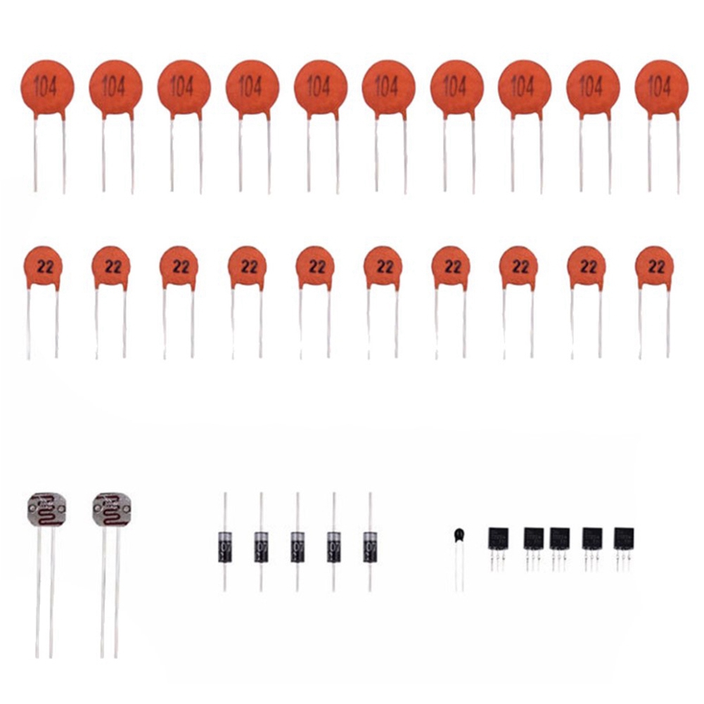 Nieuwe Breadboard Set Elektron - Diy Electronics To Sell recensie en prijs