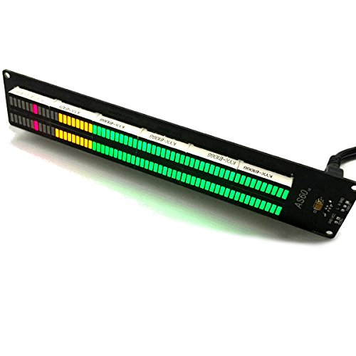 AS60 LED Niveau Volume Display - Diy Home Electronics recensie en prijs