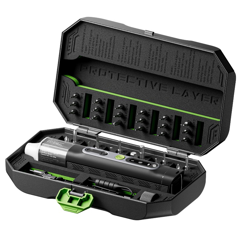 JM-8196 35-in-1 Oplaadbare Ele - Diy Home Electronics recensie en prijs