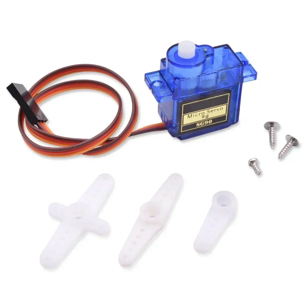 2/4/5/10/20Pcs Arduino Analoge - Servo Motor Sg90 recensie en prijs
