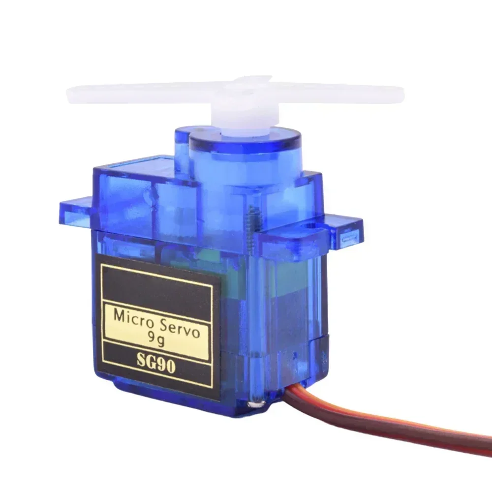 2/4/5/10/20Pcs Arduino Analoge - Servo Motor Sg90 recensie en prijs