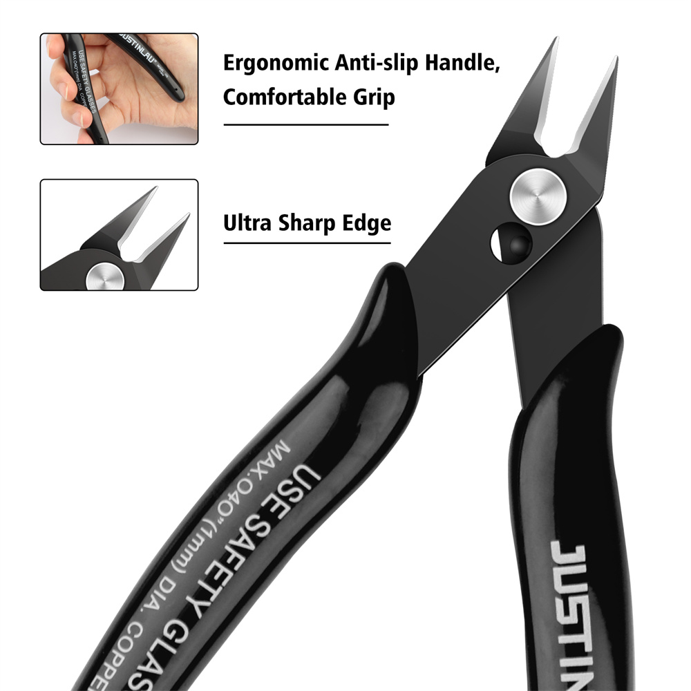 Mini punttang model tang, 1 pa - Wire Stripper Cutter recensie en prijs
