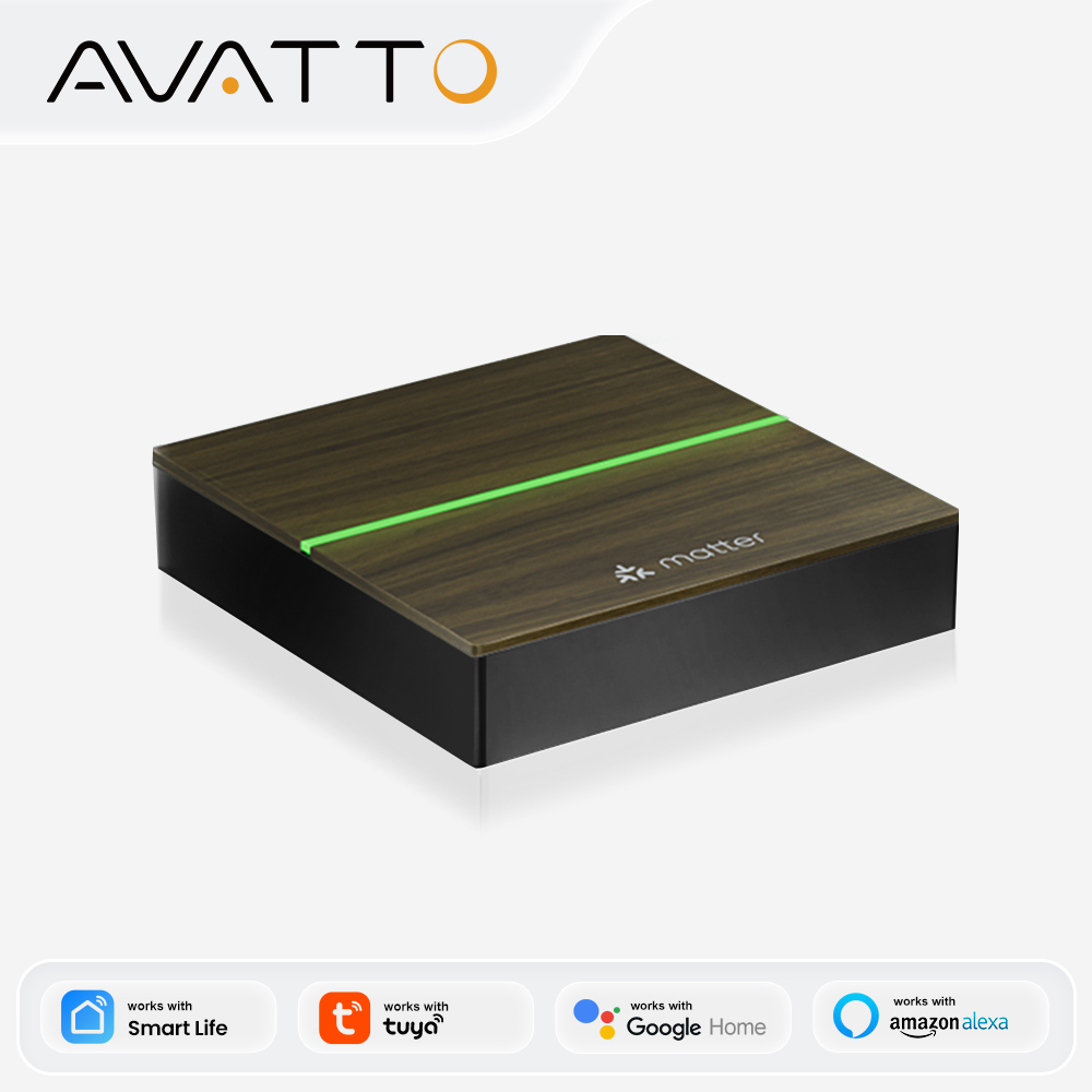 AVATTO Matter Smart Wired Gate - Diy Home Electronics recensie en prijs