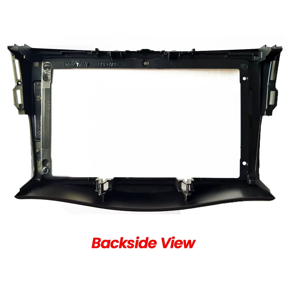 Voertuigradio Fascia 9 inch Fr - Diy Electronics Radio recensie en prijs