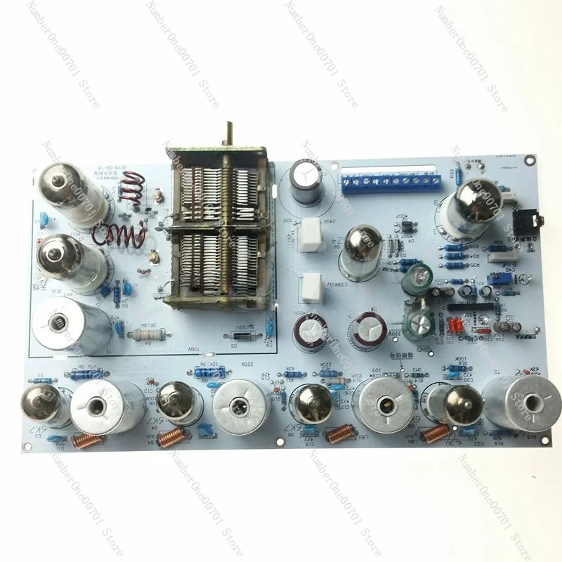 Buizenradio / radio / FM-radio - Diy Electronics Radio recensie en prijs