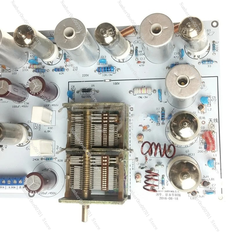 Buizenradio / radio / FM-radio - Diy Electronics Radio recensie en prijs