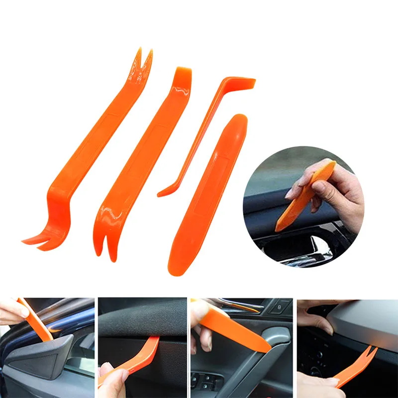 Auto Autoradio Deur Clip Audio - Diy Electronics Radio recensie en prijs