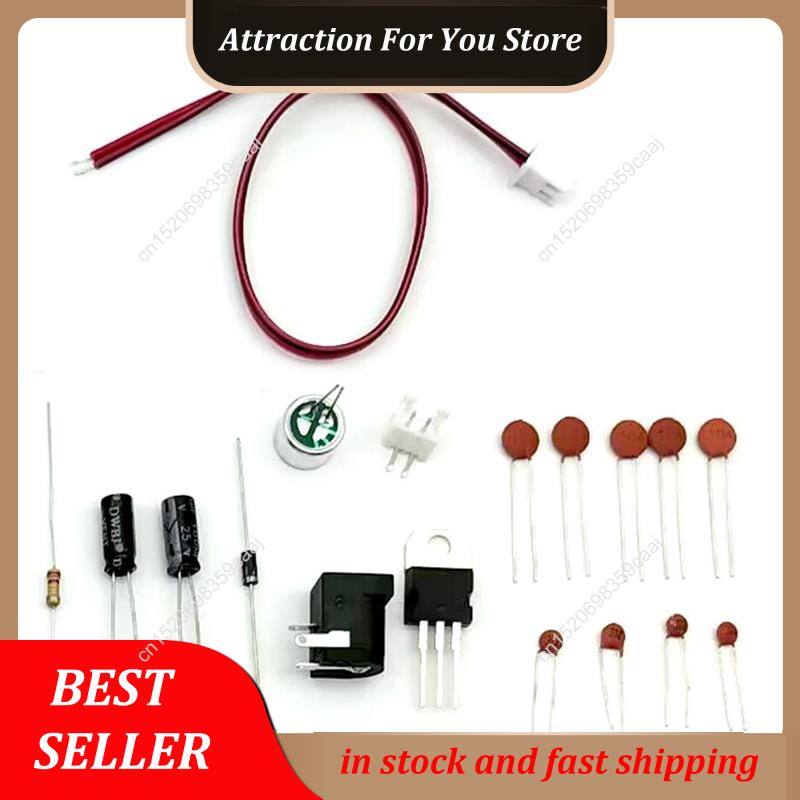 Hot Selling Spraakbesturing LE - Diy Electronics To Sell recensie en prijs