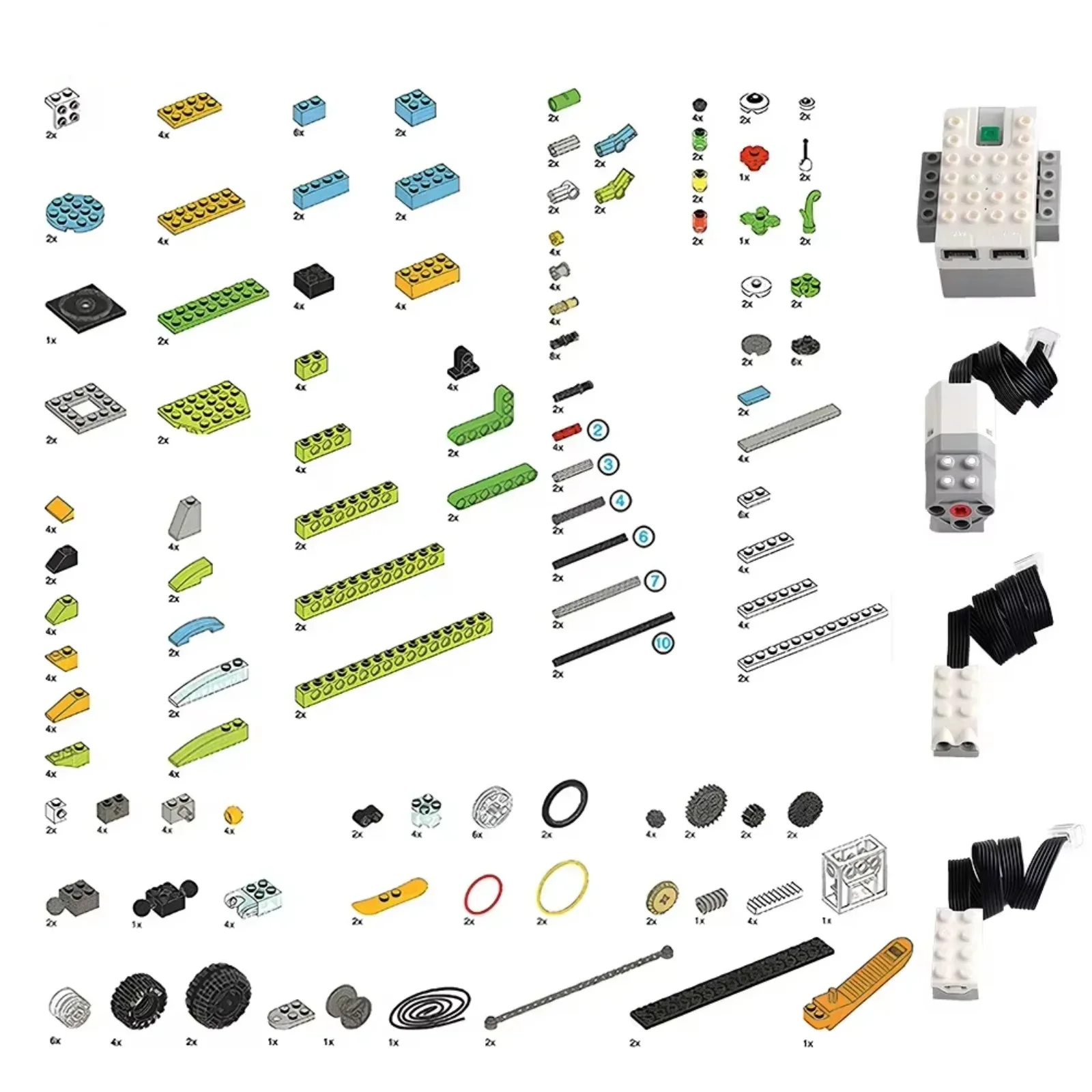 STEM We-do2.0 45300 Core Progr - Diy Home Electronics recensie en prijs