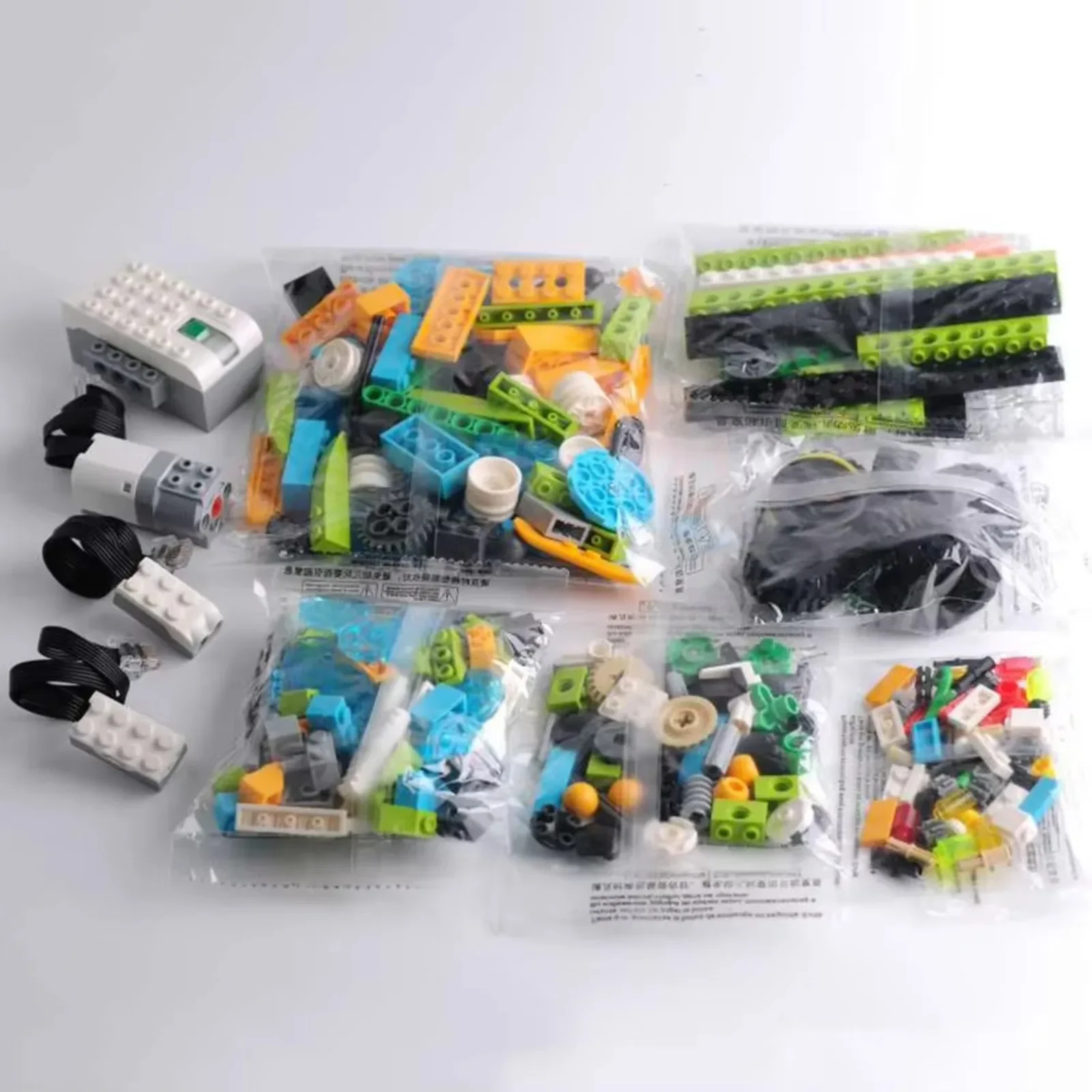 STEM We-do2.0 45300 Core Progr - Diy Home Electronics recensie en prijs
