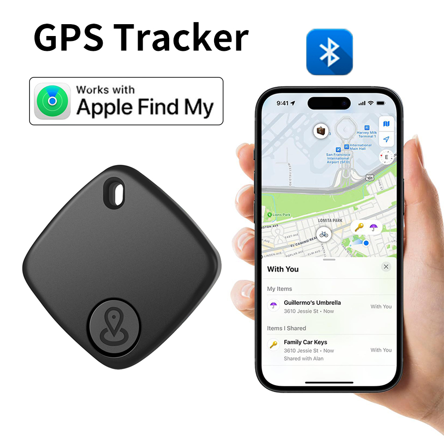 Mini Anti-verloren trackingapp - Diy Home Electronics recensie en prijs