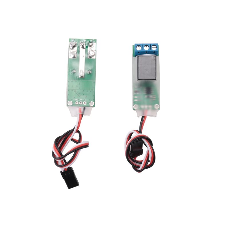 2PCS RC PWM elektronische rela - Diy Electronics To Sell recensie en prijs