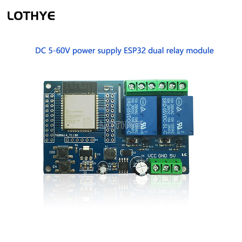 ESP32 Dual Channel Wifi Blueto - Esp32 Wifi Bluetooth recensie en prijs