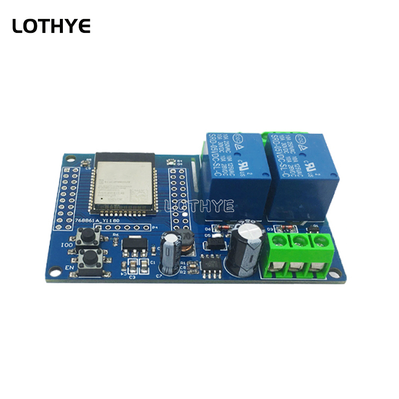 ESP32 Dual Channel Wifi Blueto - Esp32 Wifi Bluetooth recensie en prijs