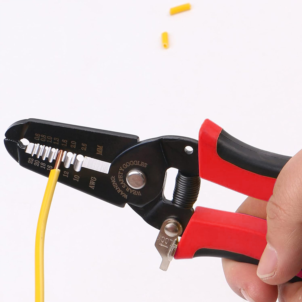 Draadknipper, draadstripper, c - Wire Stripper Cutter recensie en prijs