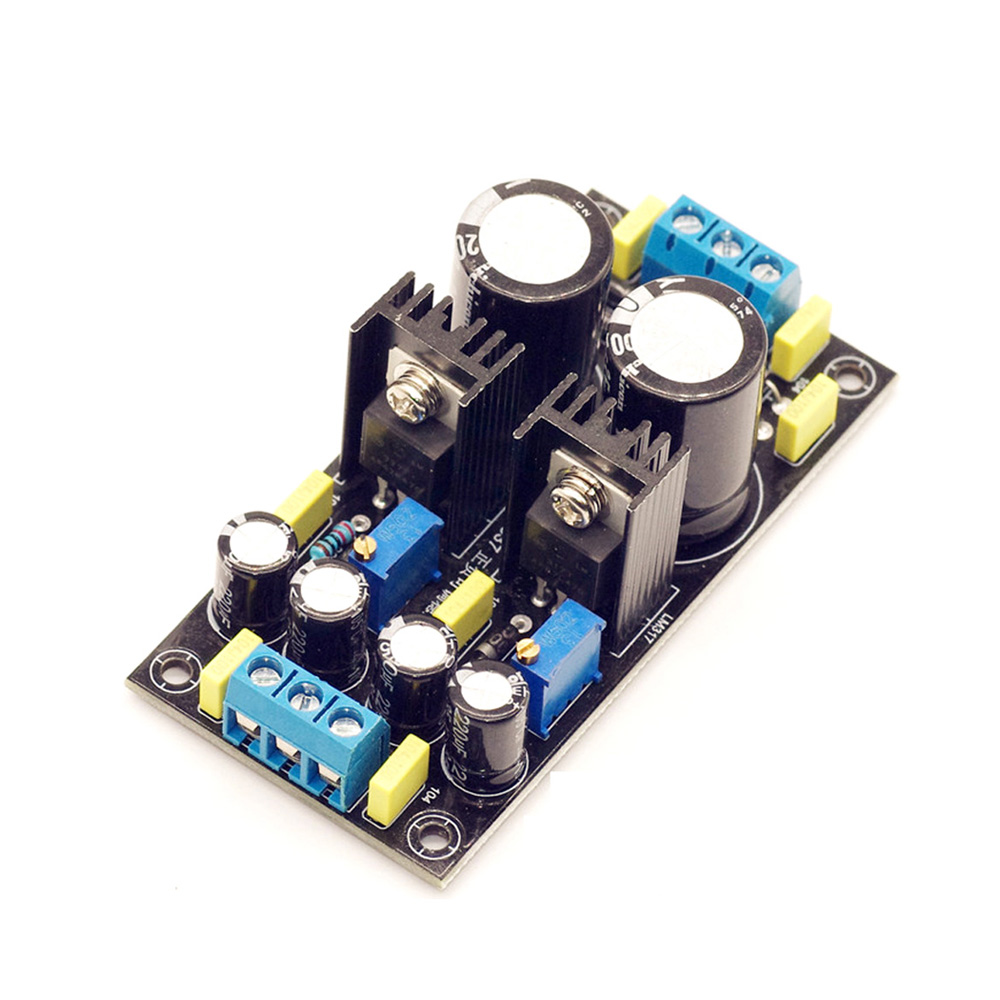 Lm317 Lm337 Positieve Negatiev - Lm317 Voltage Regulator recensie en prijs