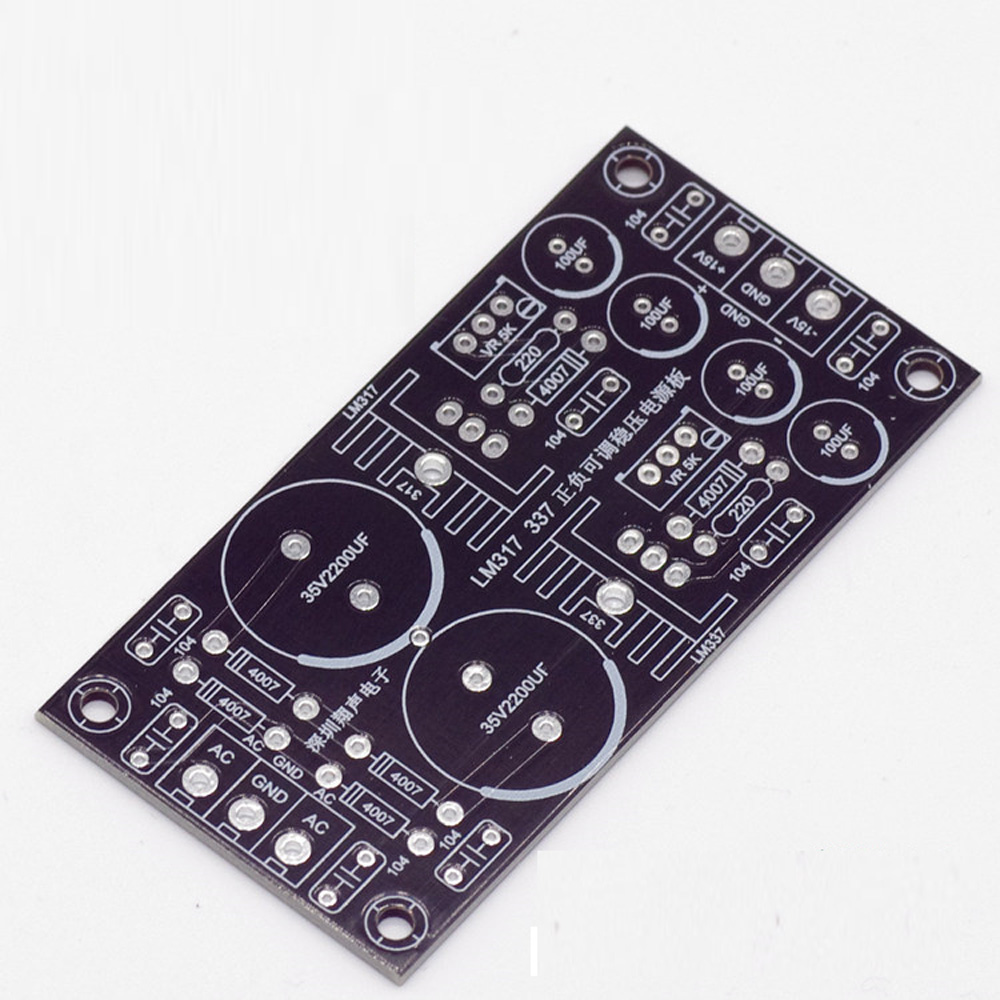 Lm317 Lm337 Positieve Negatiev - Lm317 Voltage Regulator recensie en prijs
