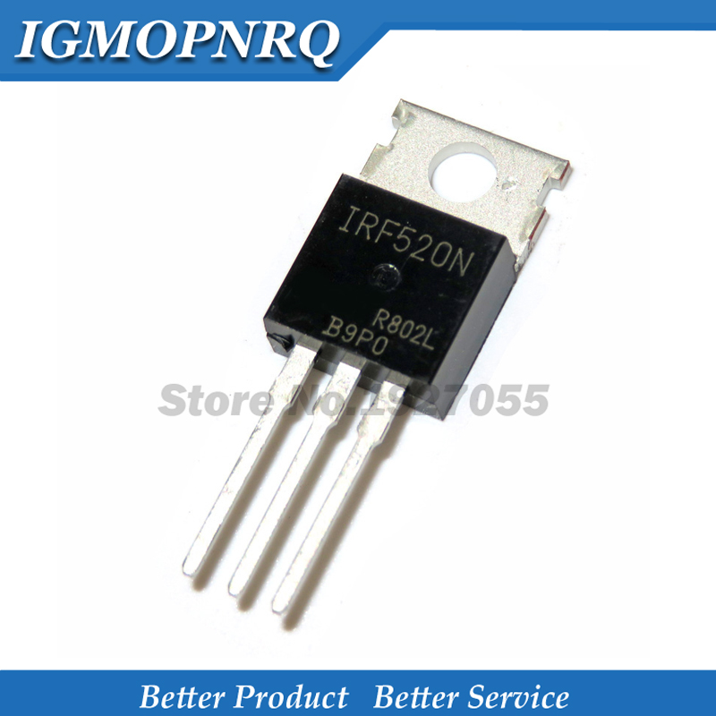 10 Stuks Irf510 Irf520 Irf540  - Lm317 Voltage Regulator recensie en prijs