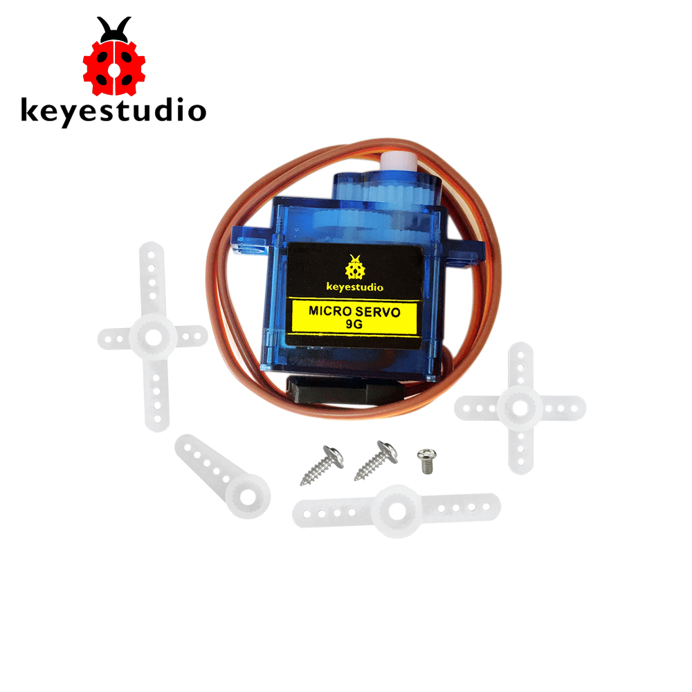 1 stks keyestudio 9G MINI SG90 - Servo Motor Sg90 recensie en prijs